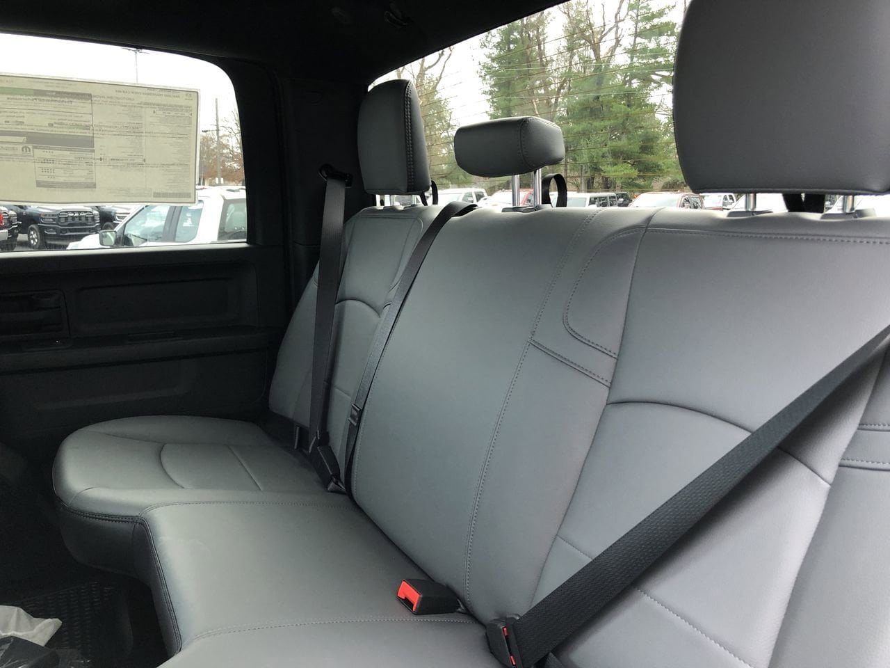 New 2026 Ram 2500 Tradesman - photo - 10
