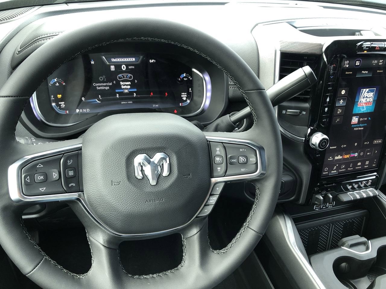 New 2026 Ram 2500 Laramie - photo - 14