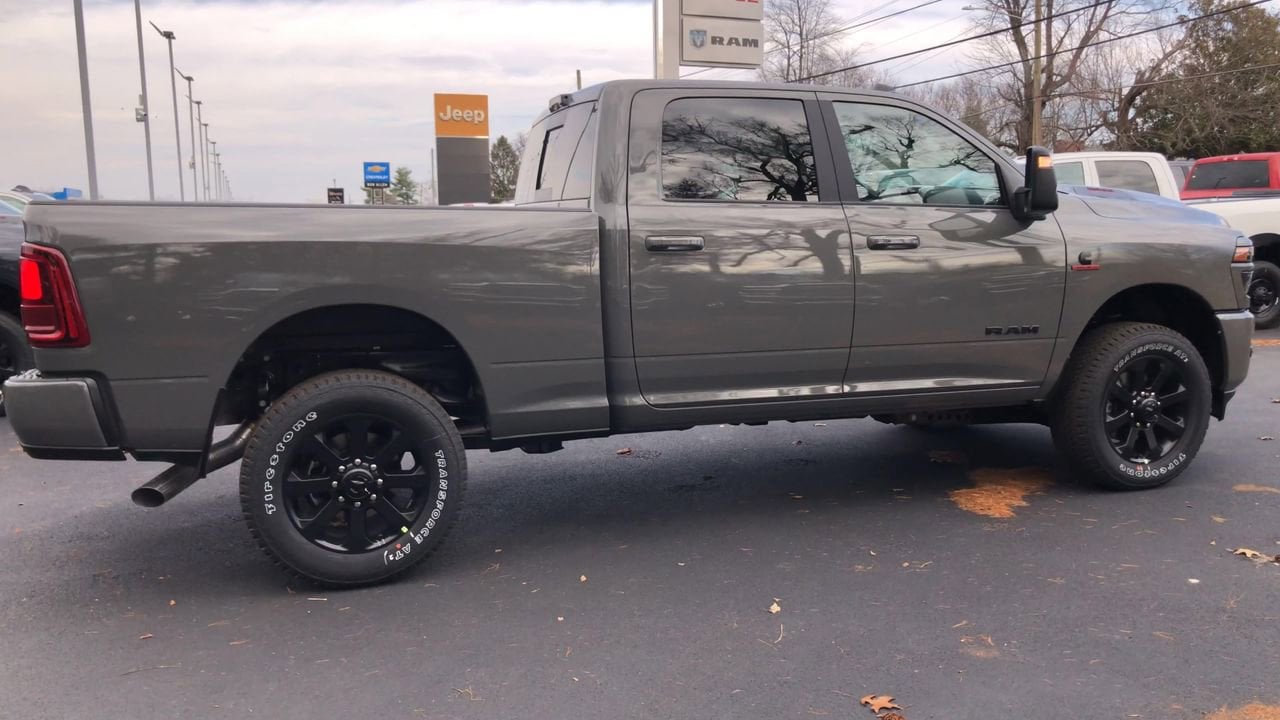 New 2026 Ram 2500 Laramie - photo - 7