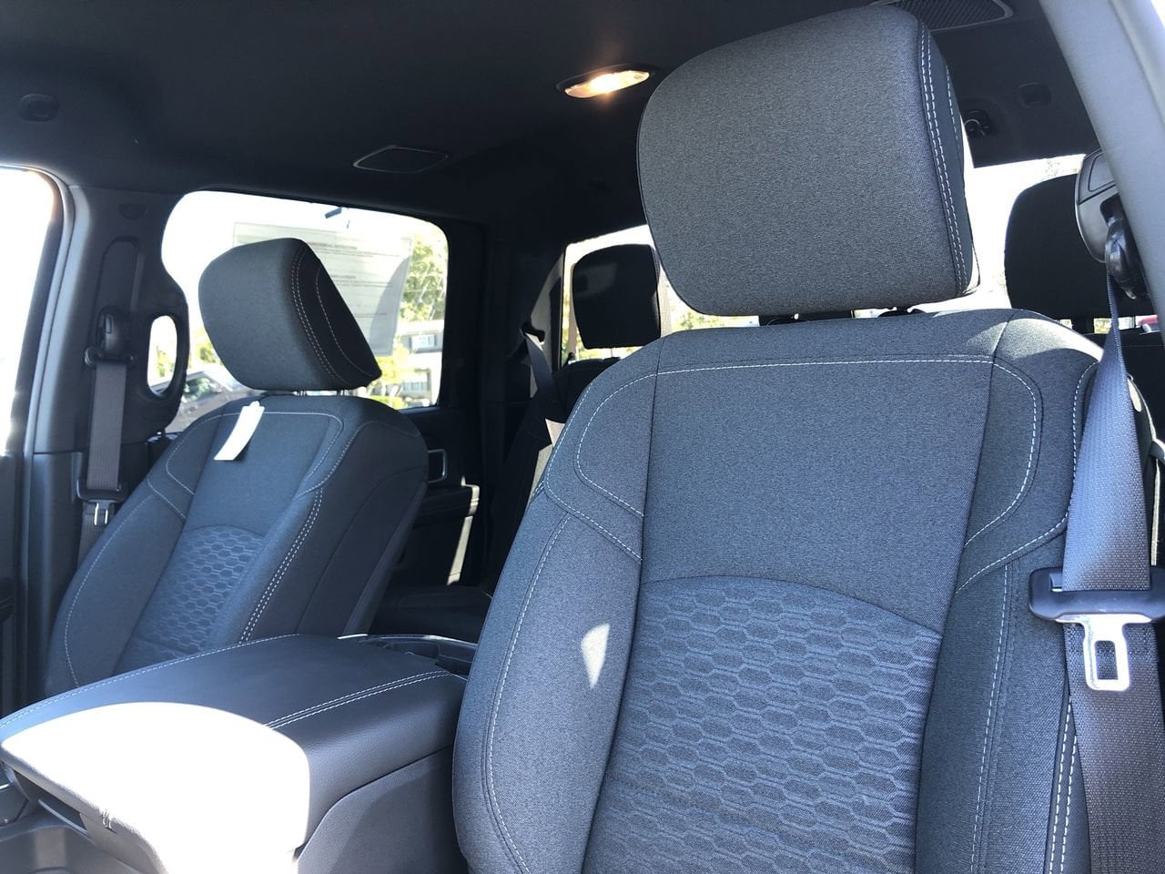 New 2026 Ram 2500 Big Horn - photo - 12