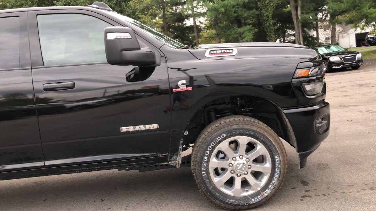 New 2026 Ram 2500 Big Horn - photo - 8