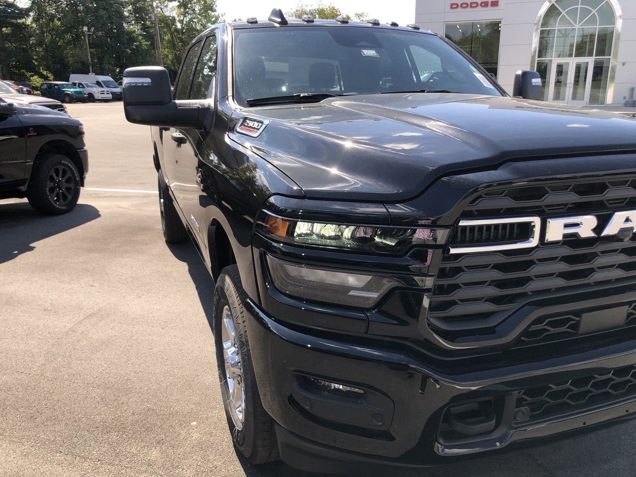 New 2026 Ram 2500 Big Horn - photo - 6