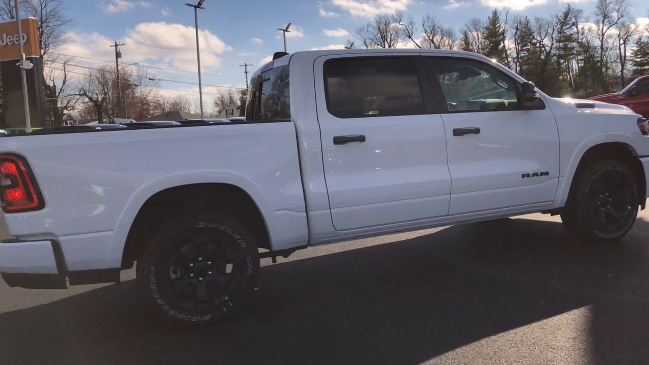 New 2026 Ram 1500 Big Horn/Lone Star - photo - 7