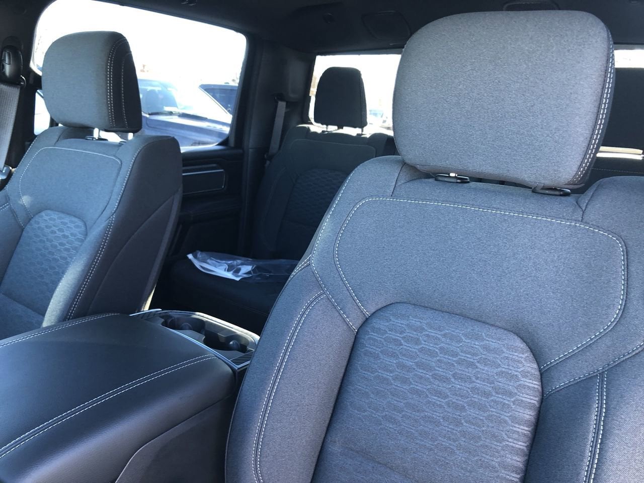 New 2026 Ram 1500 Big Horn/Lone Star - photo - 20