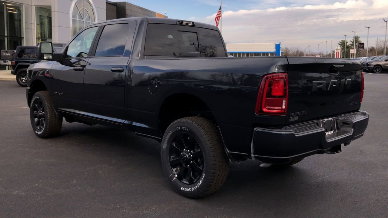 New 2026 Ram 2500 Laramie - photo - 4