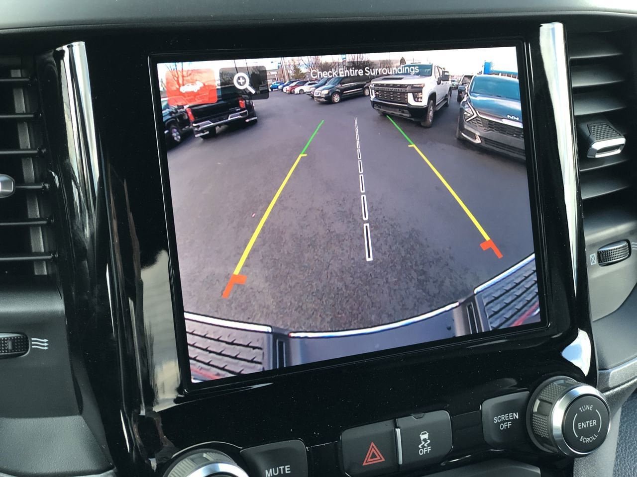 New 2026 Ram 2500 Tradesman - photo - 27