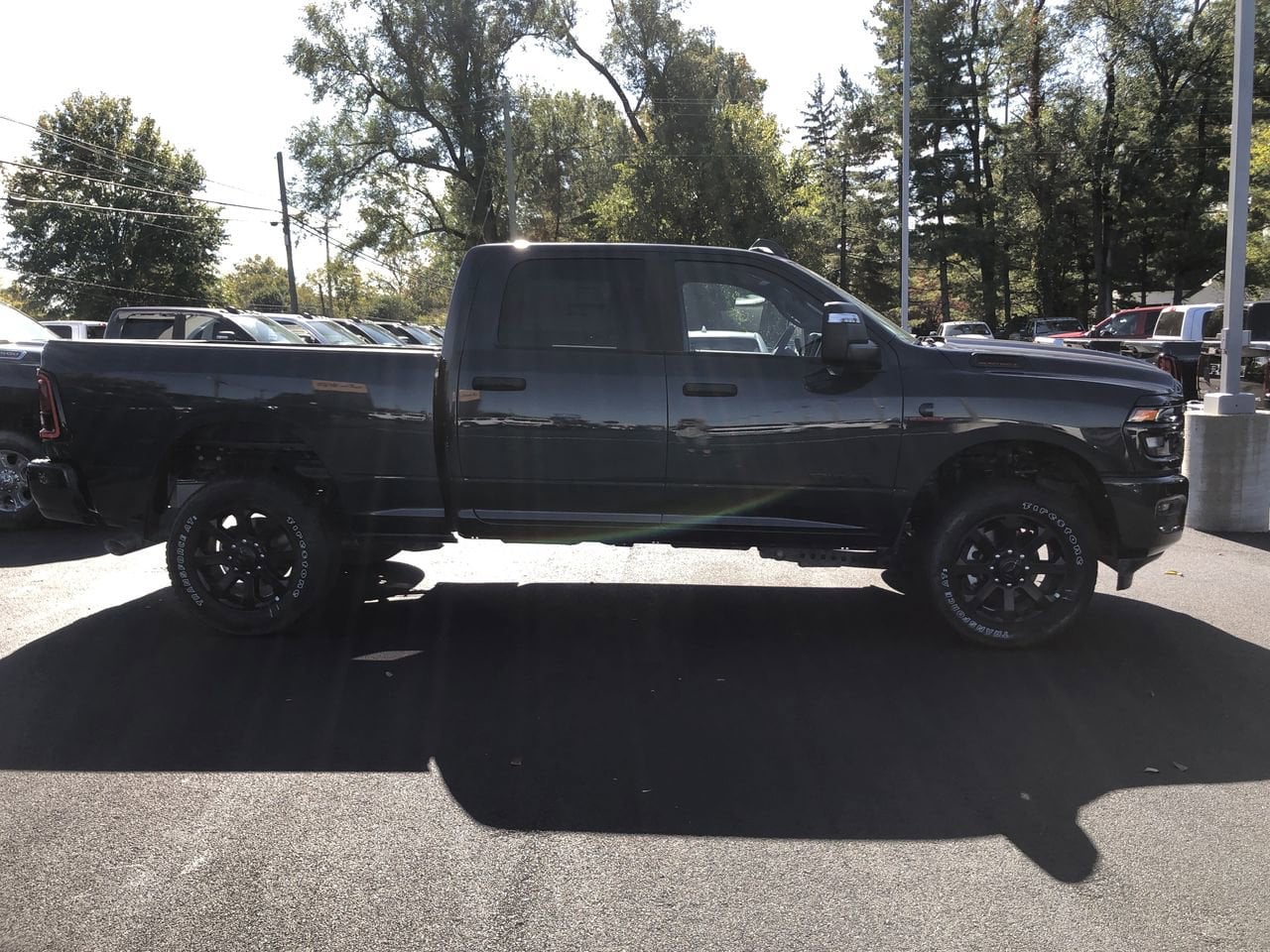 New 2026 Ram 2500 Big Horn - photo - 5