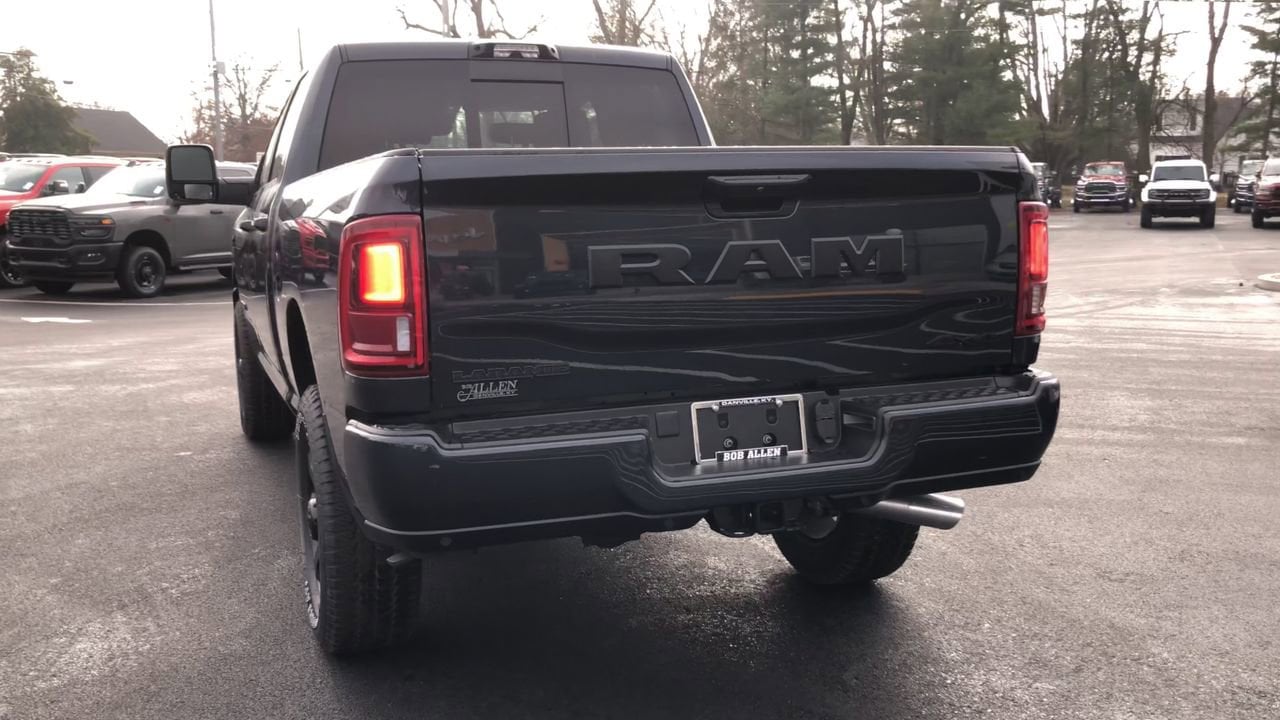New 2026 Ram 2500 Laramie - photo - 5