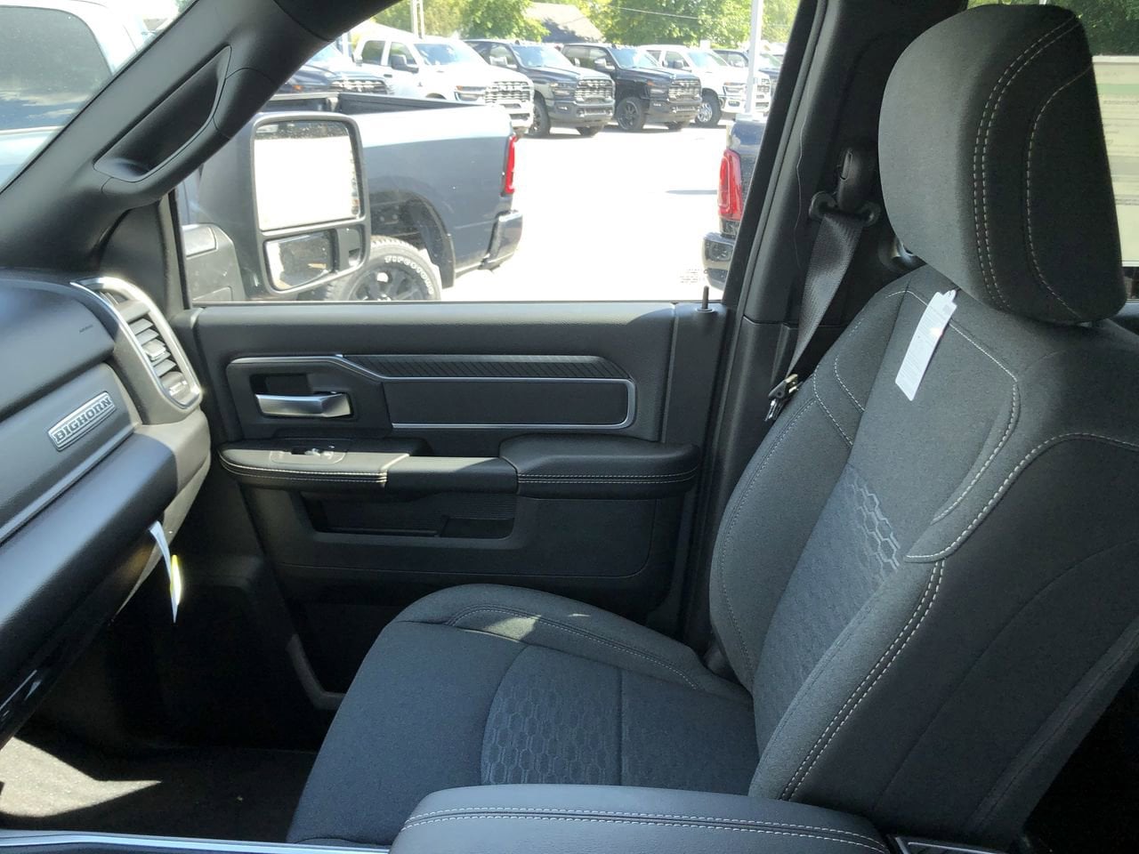New 2026 Ram 2500 Big Horn - photo - 22