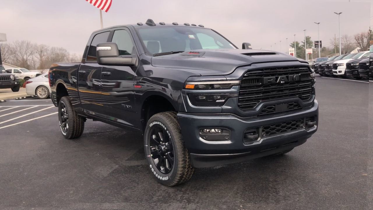 New 2026 Ram 2500 Laramie - photo - 1