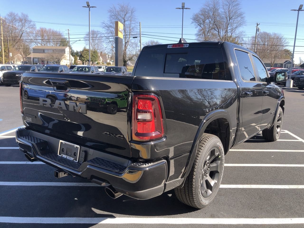 New 2026 Ram 1500 Big Horn/Lone Star - photo - 12
