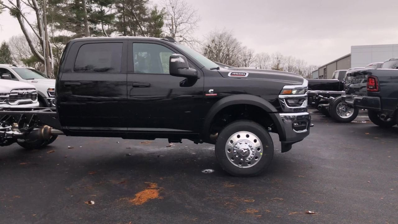 New 2026 Ram 4500 Chassis Cab Tradesman - photo - 8