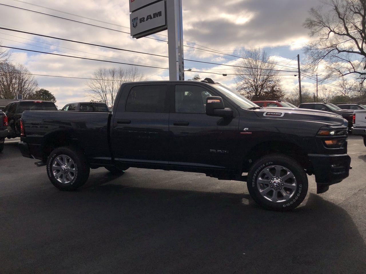 New 2026 Ram 2500 Big Horn - photo - 5