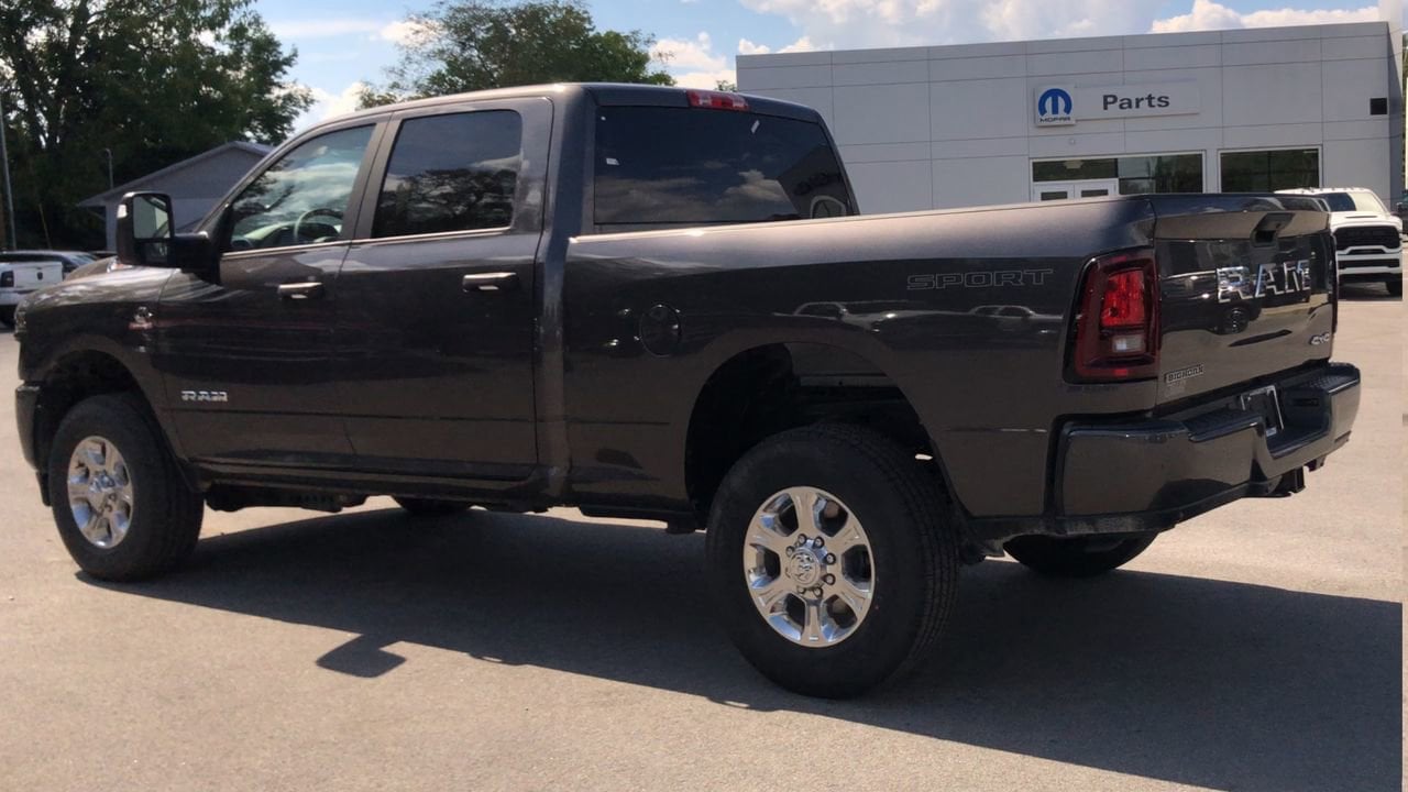 New 2026 Ram 2500 Big Horn - photo - 4