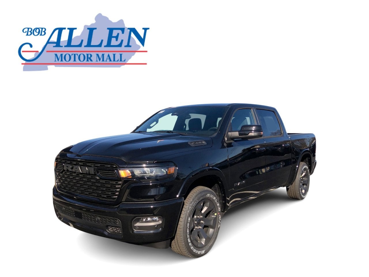 New 2026 Ram 1500 Big Horn/Lone Star - photo - 0