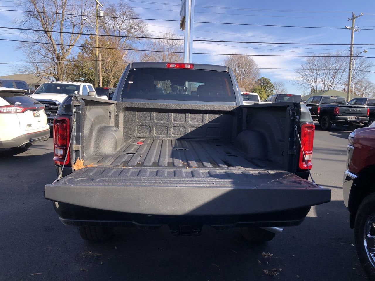 New 2026 Ram 2500 Big Horn - photo - 8