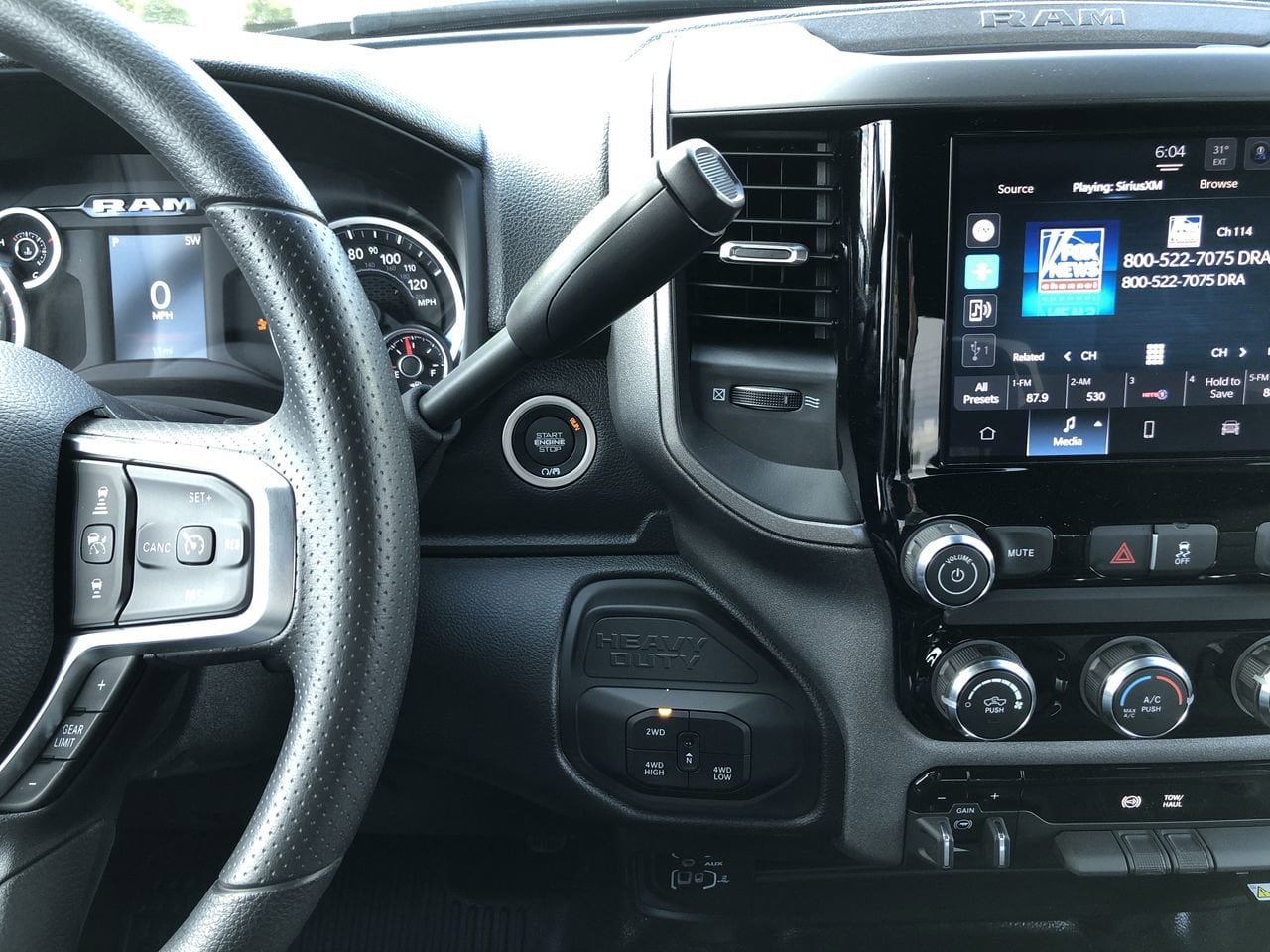 New 2026 Ram 2500 Tradesman - photo - 25
