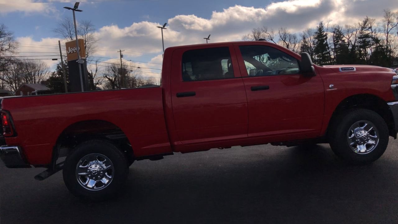 New 2026 Ram 2500 Tradesman - photo - 7