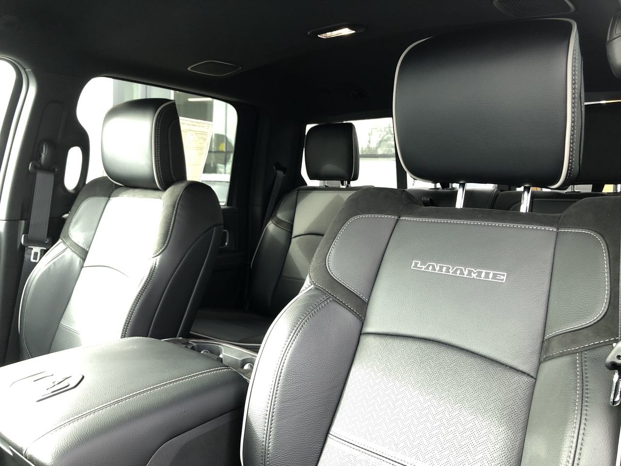 New 2026 Ram 2500 Laramie - photo - 20