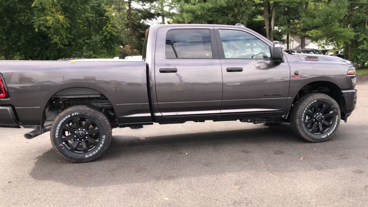 New 2026 Ram 2500 Big Horn - photo - 7