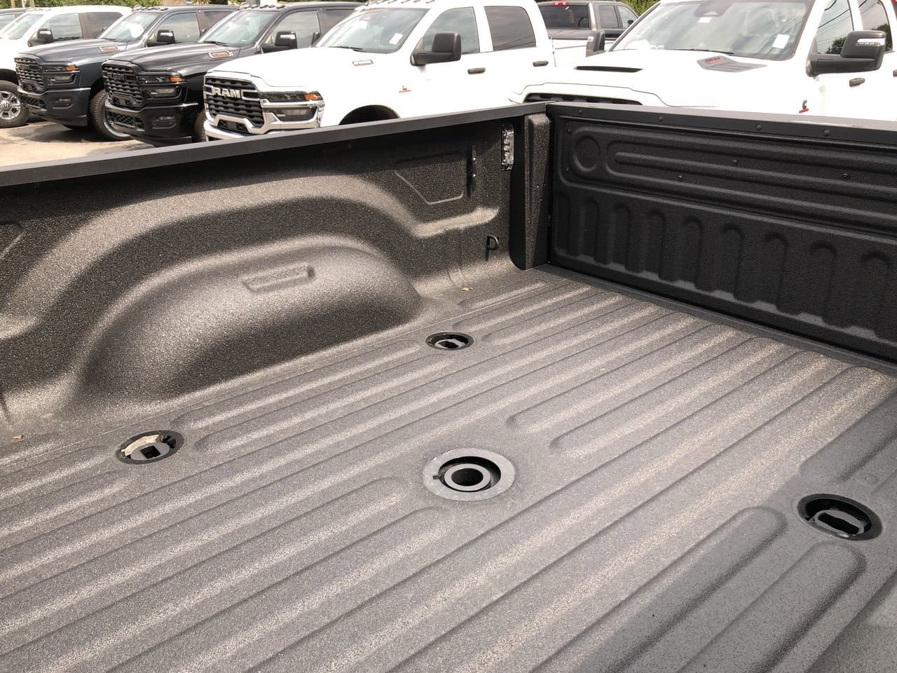 New 2026 Ram 2500 Big Horn - photo - 16