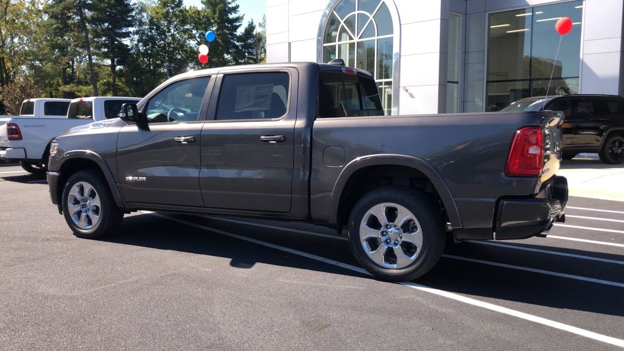 New 2026 Ram 1500 Big Horn/Lone Star - photo - 4