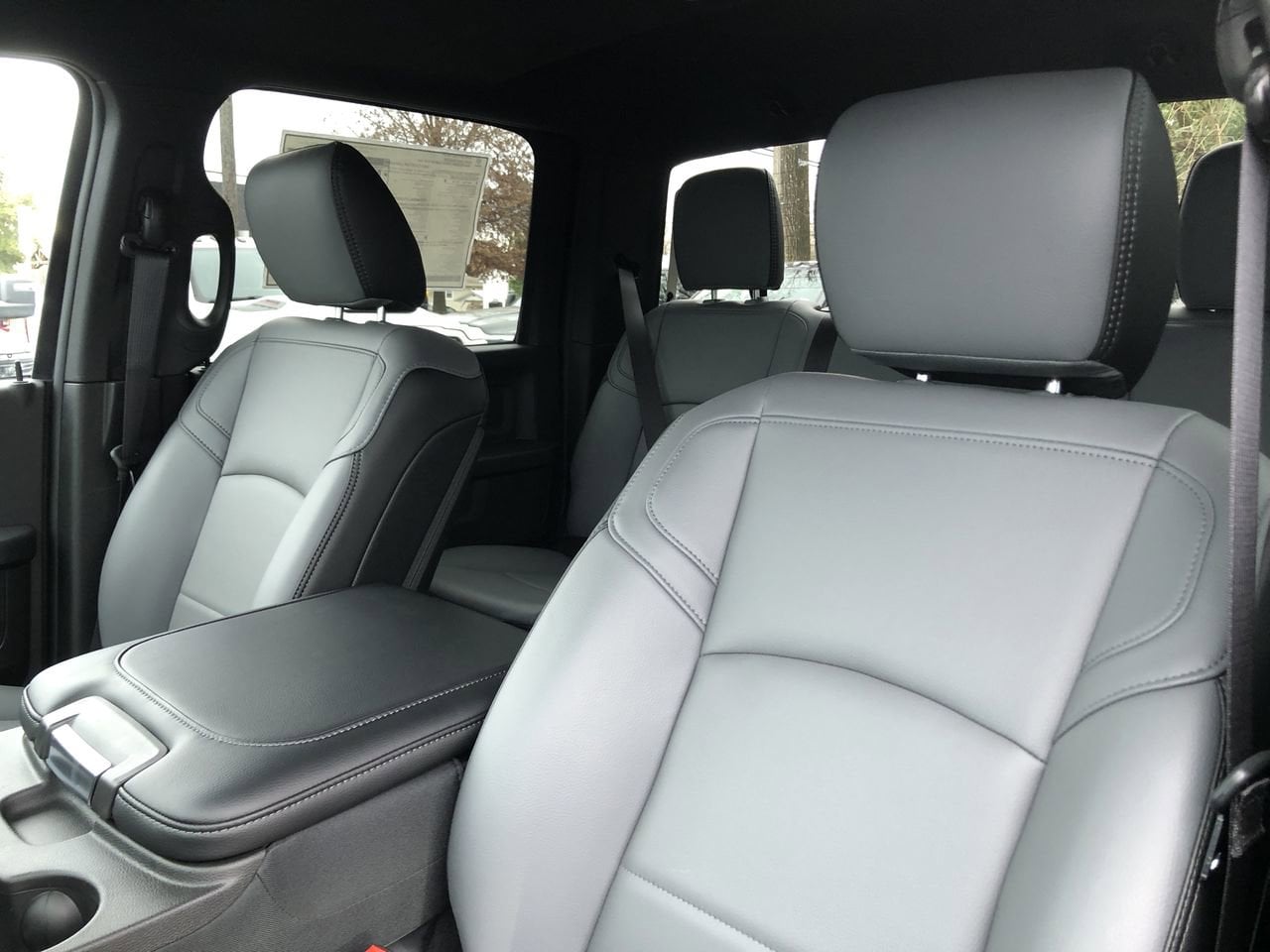 New 2026 Ram 3500 Chassis Cab Tradesman - photo - 20