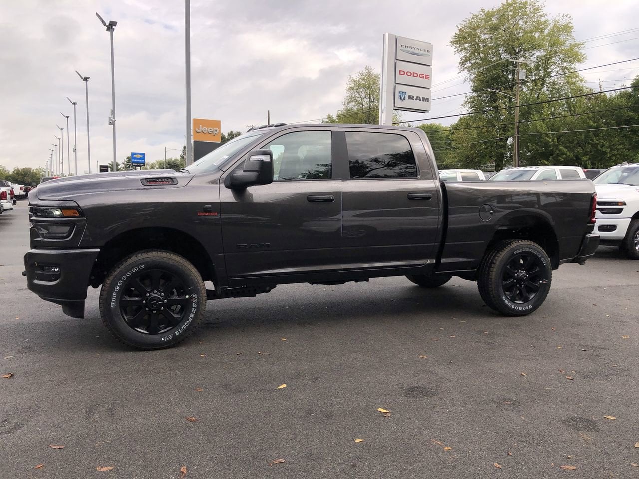 New 2026 Ram 2500 Big Horn - photo - 10