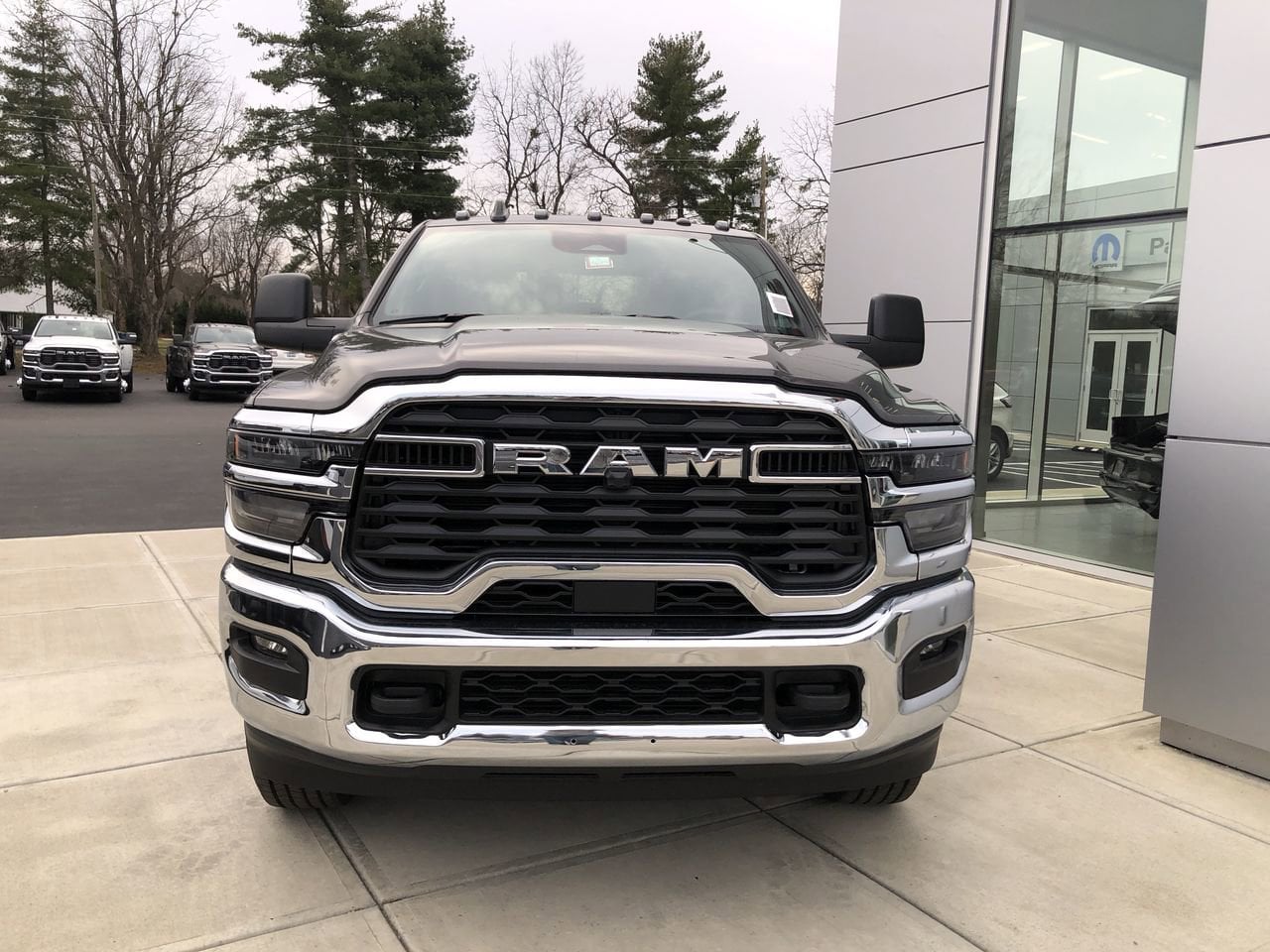 New 2026 Ram 2500 Tradesman - photo - 7