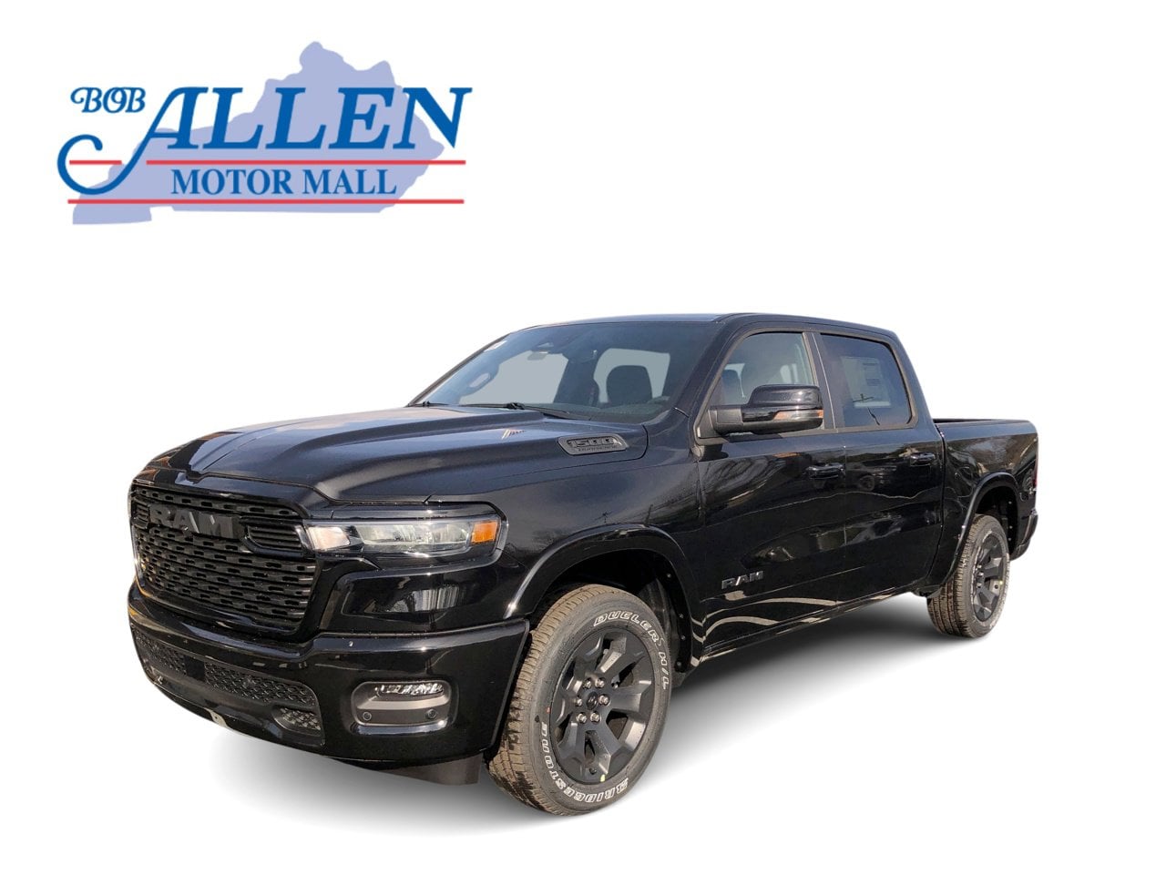 New 2026 Ram 1500 Big Horn/Lone Star - photo - 0