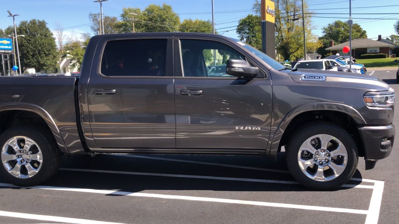 New 2026 Ram 1500 Big Horn/Lone Star - photo - 8