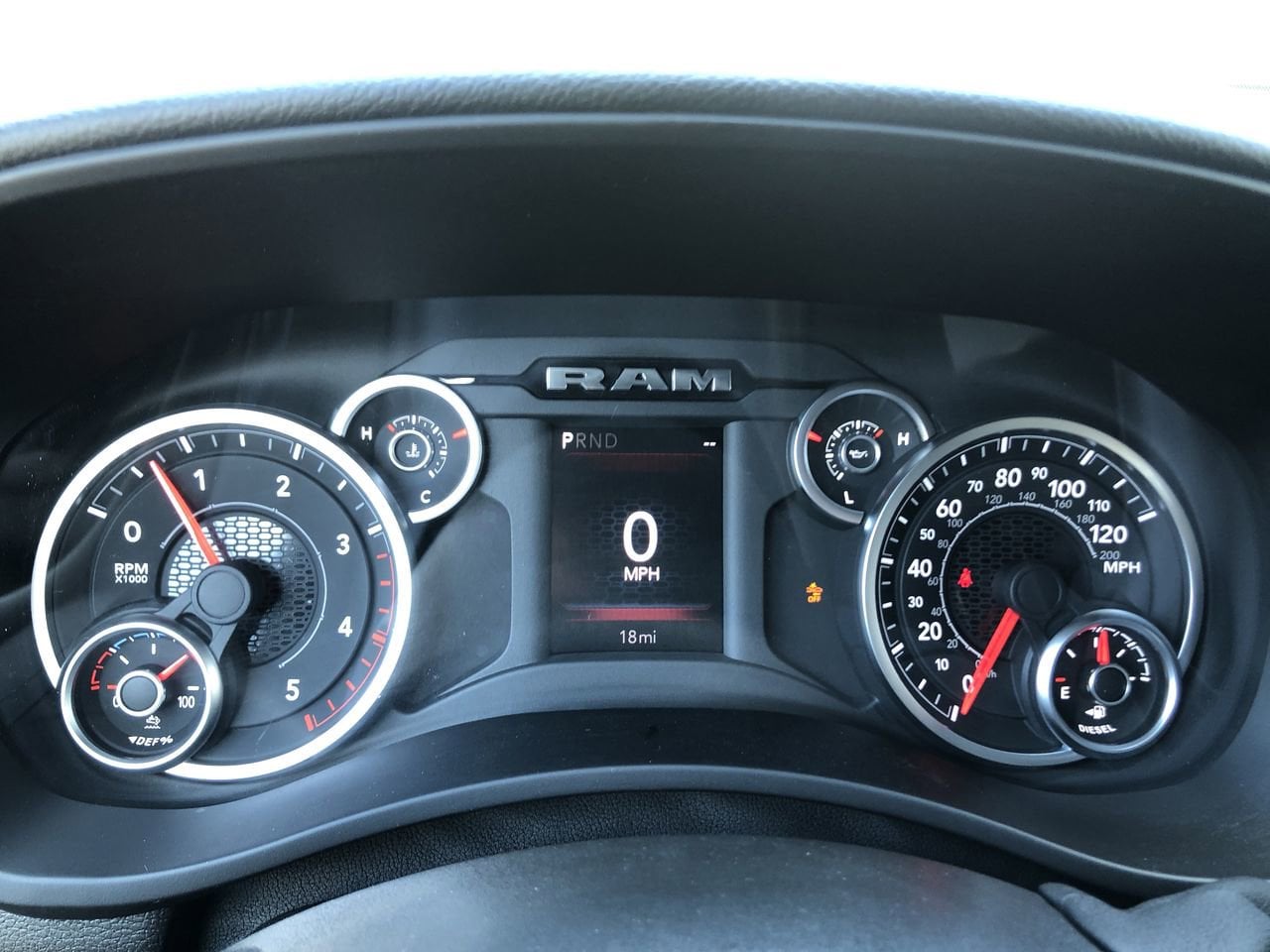 New 2026 Ram 2500 Big Horn - photo - 15