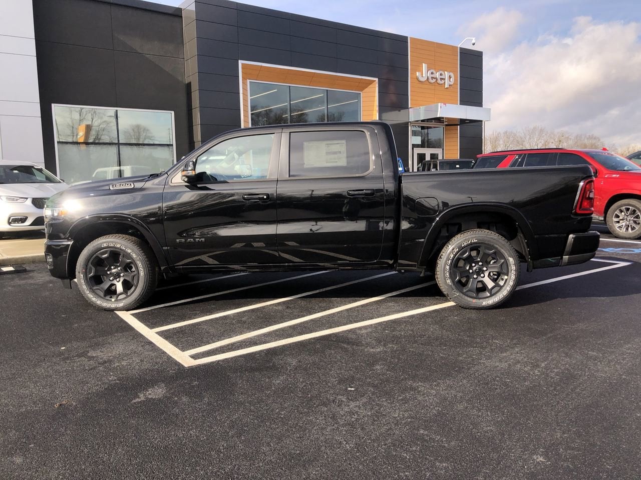 New 2026 Ram 1500 Big Horn/Lone Star - photo - 10