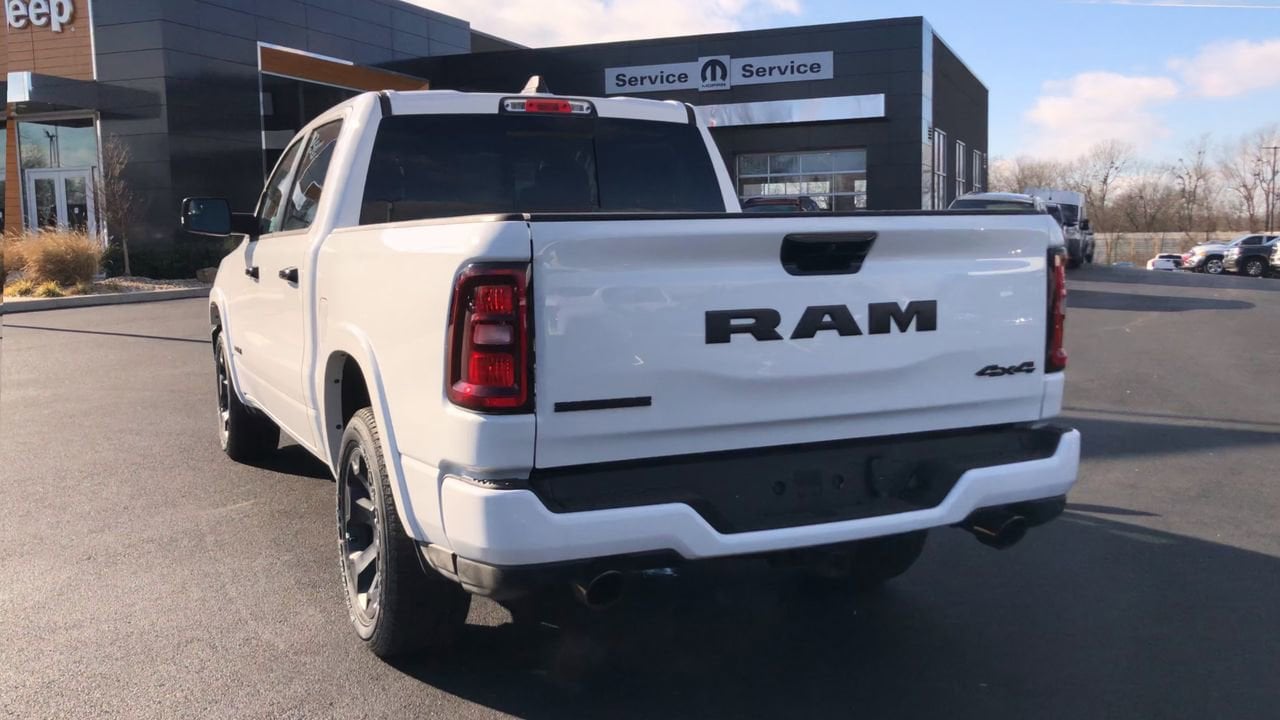 New 2026 Ram 1500 Big Horn/Lone Star - photo - 5