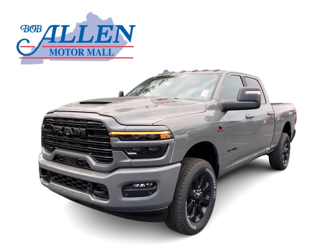 New 2026 Ram 2500 Laramie - photo - 0