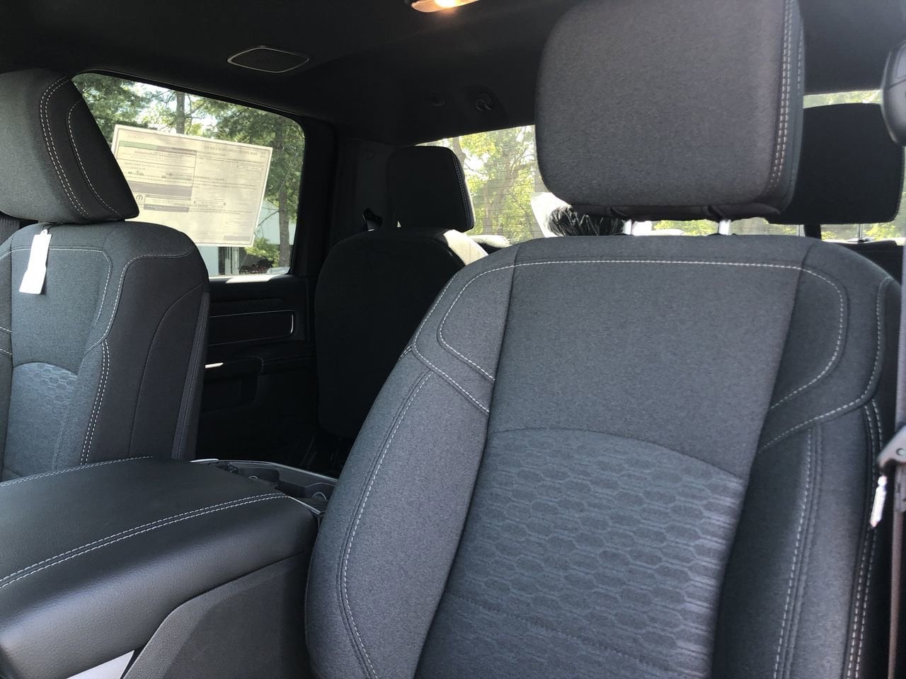 New 2026 Ram 2500 Big Horn - photo - 20