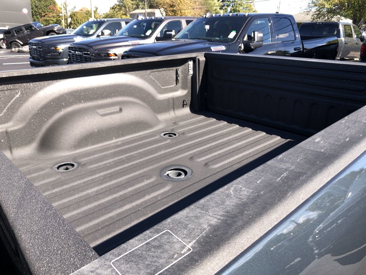 New 2026 Ram 2500 Big Horn - photo - 8