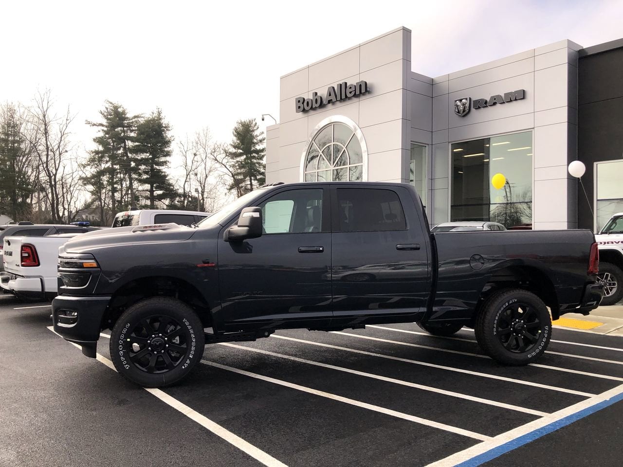 New 2026 Ram 2500 Laramie - photo - 10