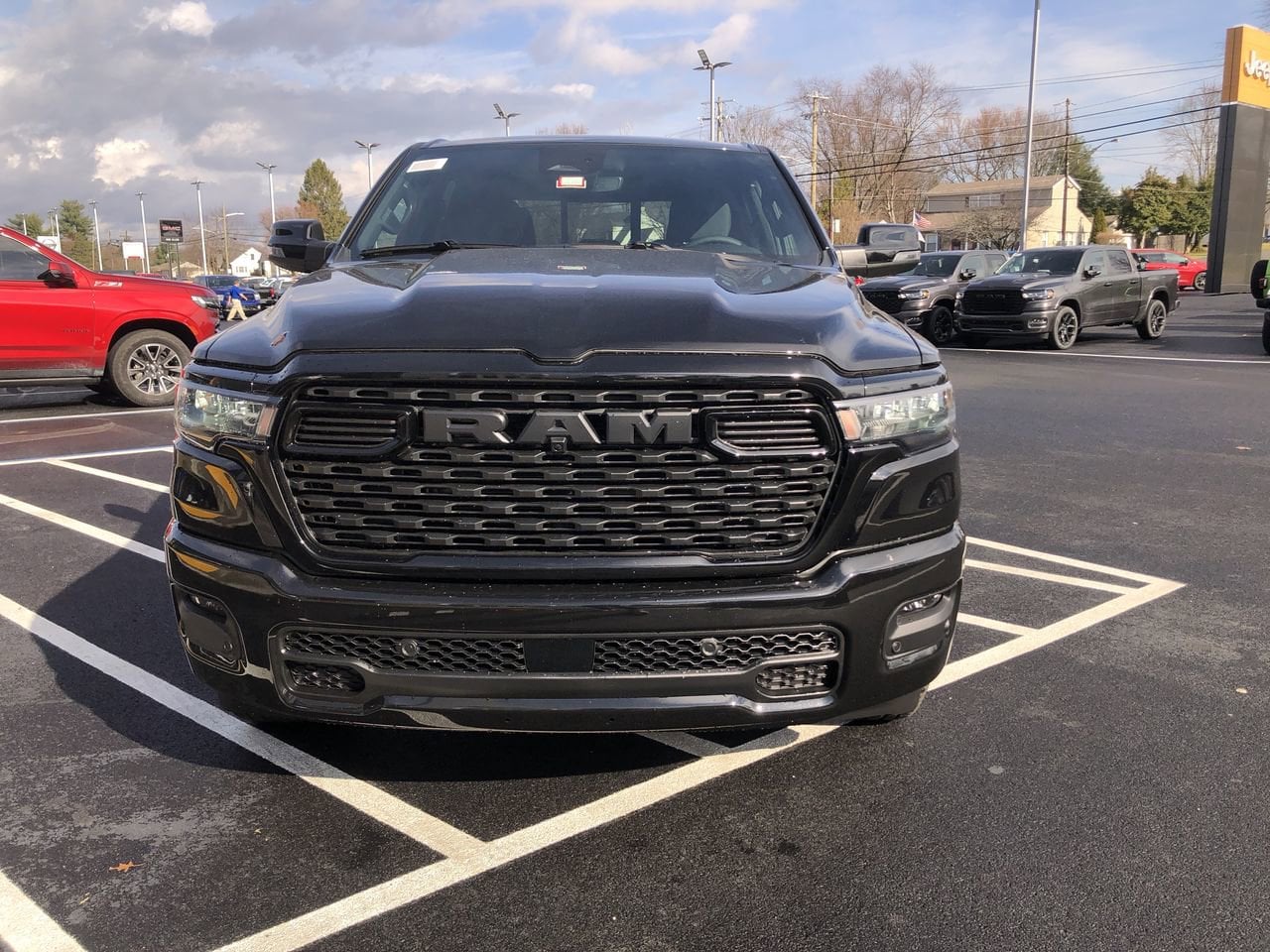 New 2026 Ram 1500 Big Horn/Lone Star - photo - 15
