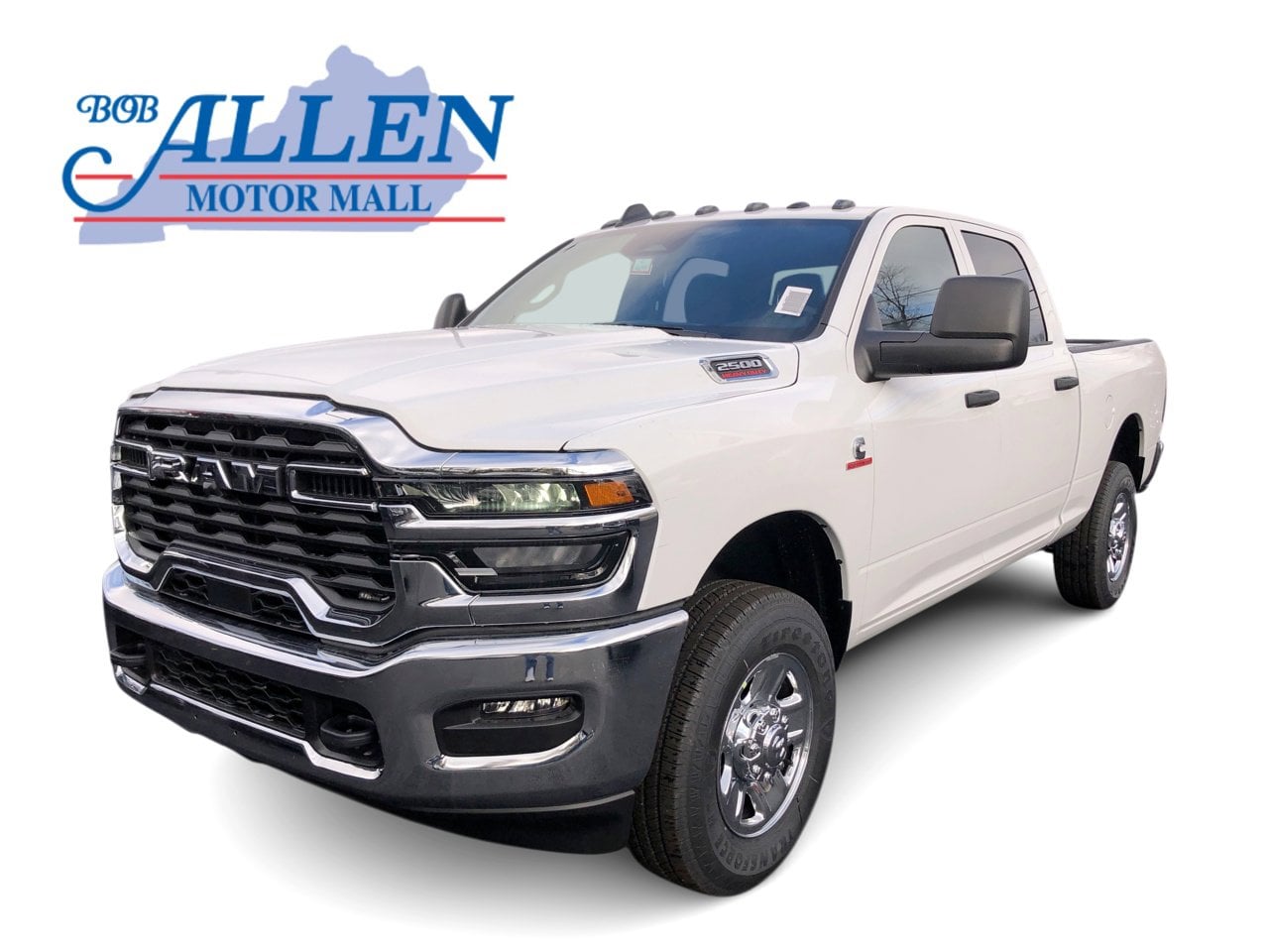 New 2026 Ram 2500 Tradesman - photo - 0