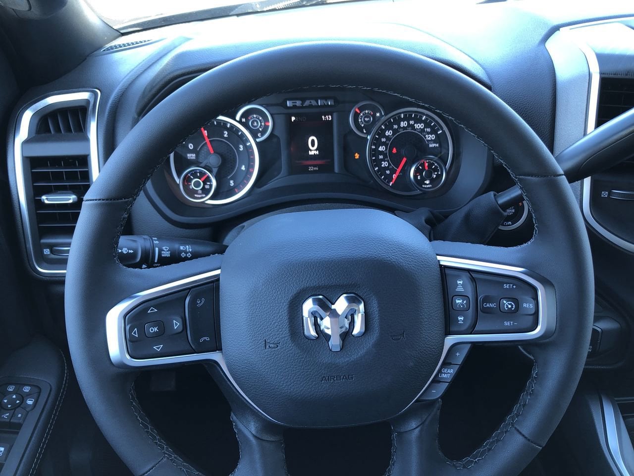 New 2026 Ram 2500 Big Horn - photo - 22