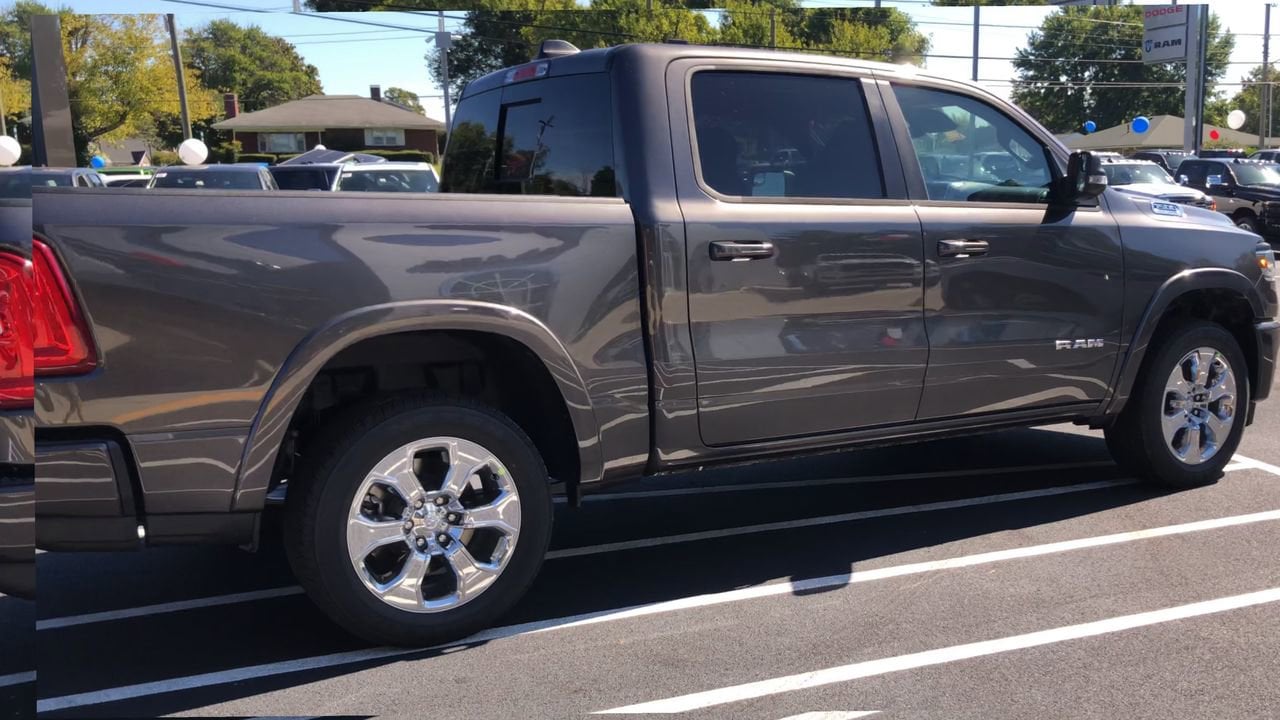 New 2026 Ram 1500 Big Horn/Lone Star - photo - 7