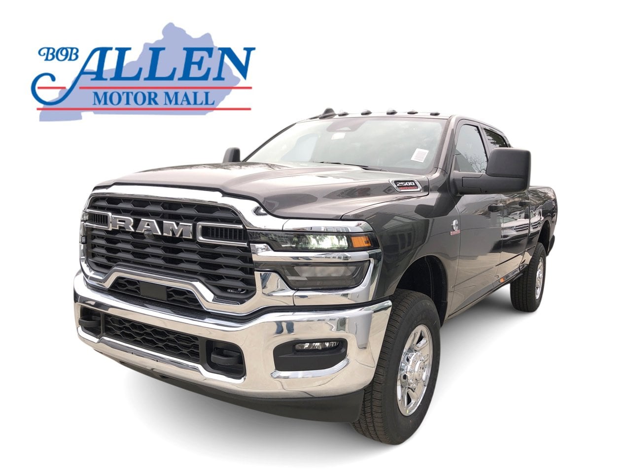 New 2026 Ram 2500 Tradesman - photo - 0