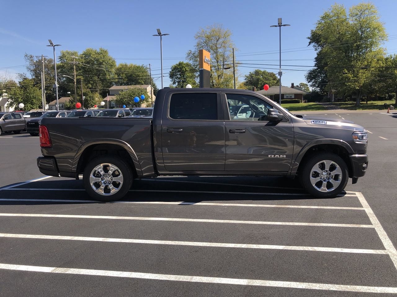 New 2026 Ram 1500 Big Horn/Lone Star - photo - 13