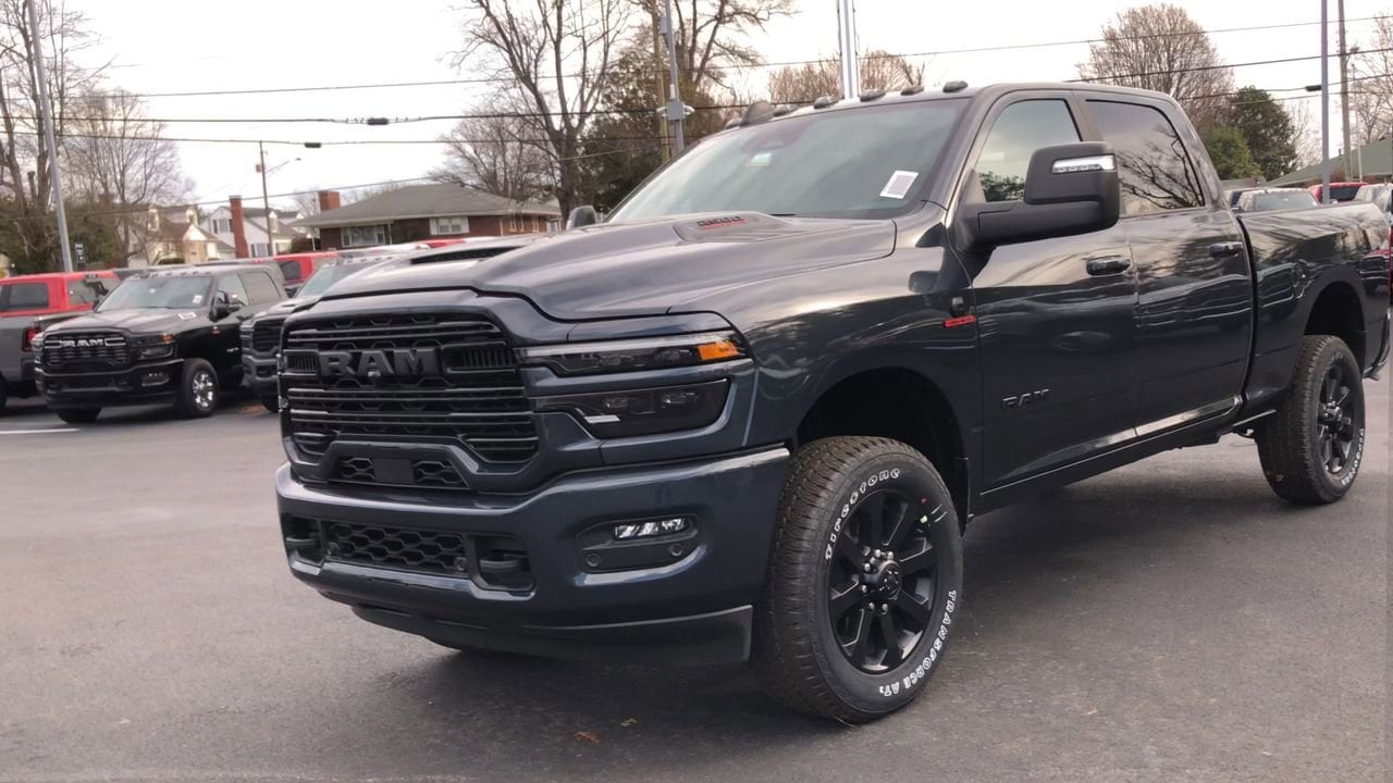 New 2026 Ram 2500 Laramie - photo - 3