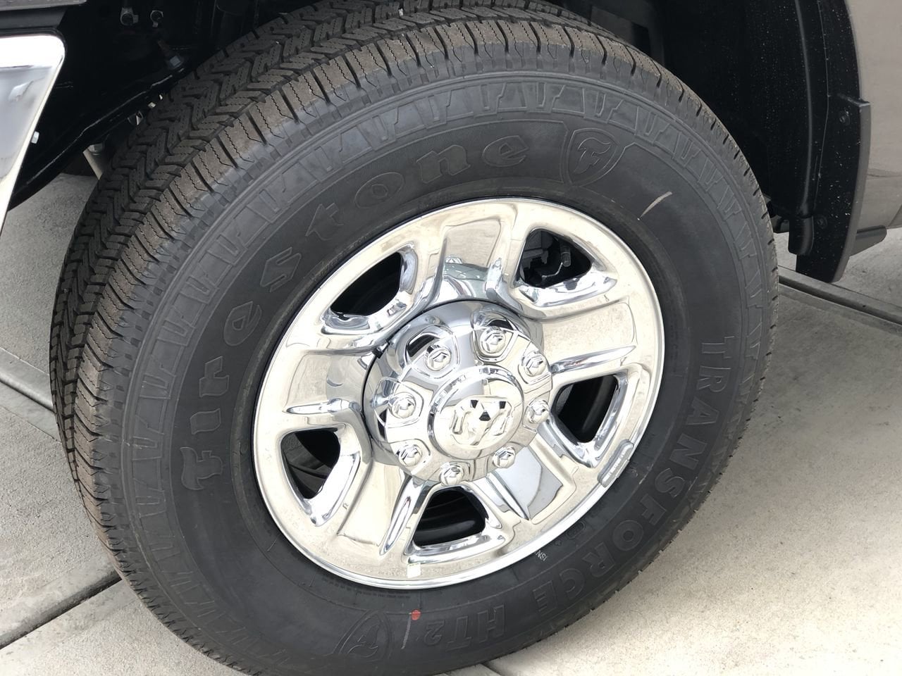 New 2026 Ram 2500 Tradesman - photo - 1
