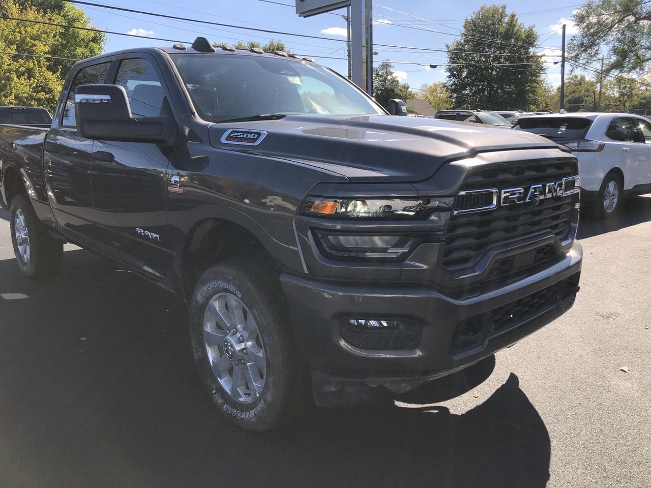 New 2026 Ram 2500 Big Horn - photo - 6