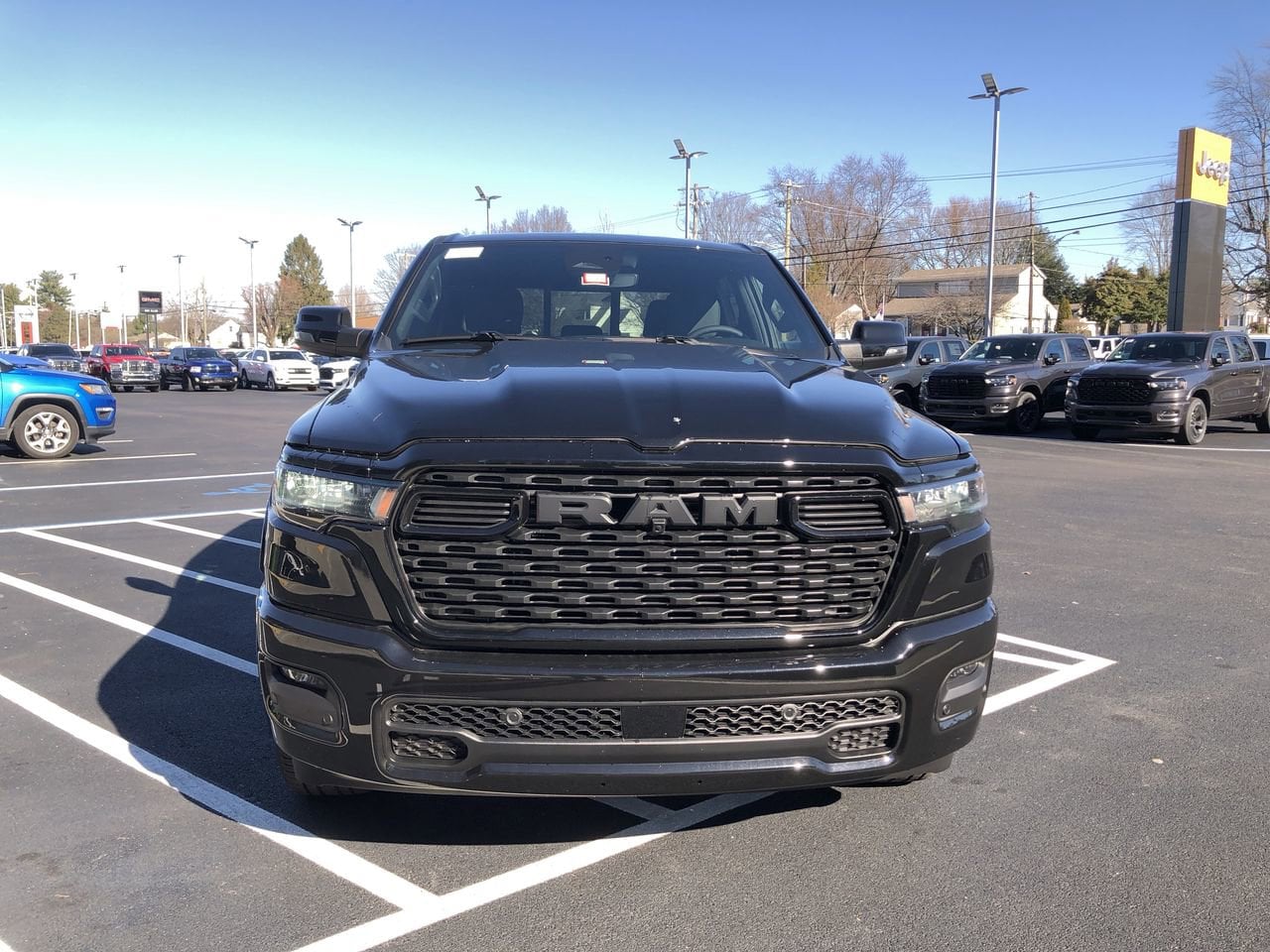 New 2026 Ram 1500 Big Horn/Lone Star - photo - 15