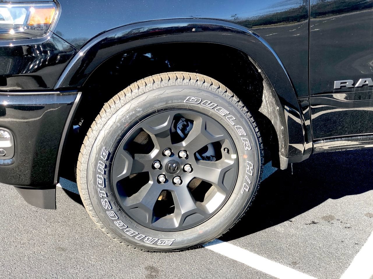 New 2026 Ram 1500 Big Horn/Lone Star - photo - 9
