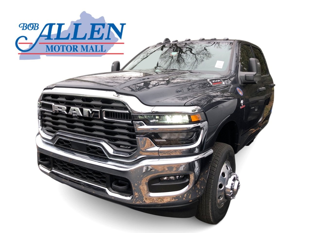 New 2026 Ram 3500 Chassis Cab Tradesman - photo - 0